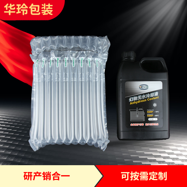 2L机油气柱袋